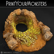 Hollowhaunt Tarantula - Print Your Monsters