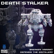 Death Stalker - Print Minis