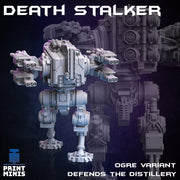 Death Stalker - Print Minis