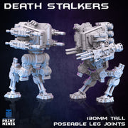 Death Stalker - Print Minis