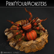 Hollowhaunt Tarantula - Print Your Monsters