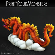 Cloud Tatsu - Print Your Monsters