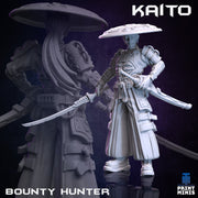 Haru & Kaito - Print Minis