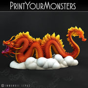 Cloud Tatsu - Print Your Monsters