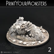 Bone Golem - Print Your Monsters