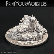 Bone Golem - Print Your Monsters