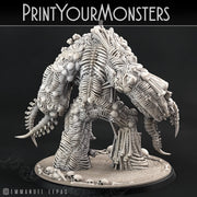 Bone Golem - Print Your Monsters