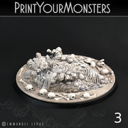 Bone Golem - Print Your Monsters