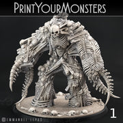 Bone Golem - Print Your Monsters