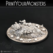Bone Golem - Print Your Monsters