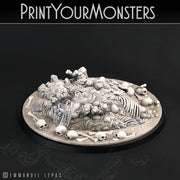 Bone Golem - Print Your Monsters