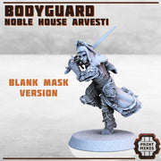 Bodyguard - Print Minis