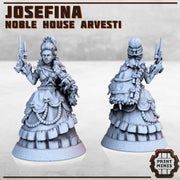Josefina - Print Minis