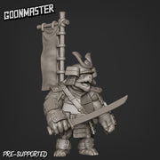 Turtle Samurai Army - Goonmaster