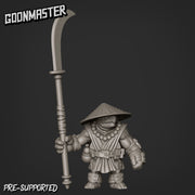 Turtle Samurai Army - Goonmaster