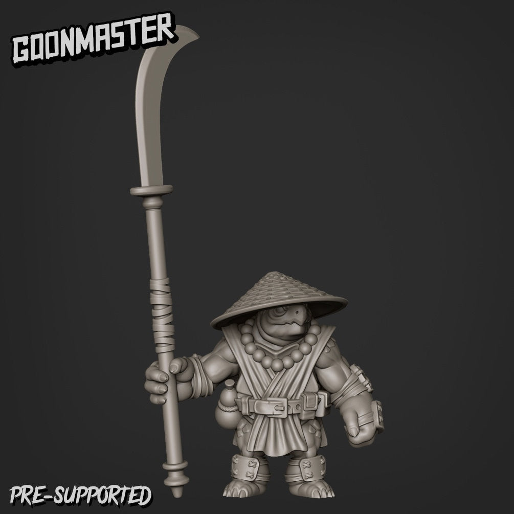 Turtle Samurai Army - Goonmaster