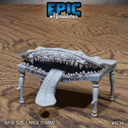 Mimic Table - Epic Miniatures | City Sewers | 28mm | 32mm | Mobster | Trap | Town