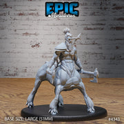 Centaur Scout - Epic Miniatures | Olympian Legends | 28mm | 32mm | Greek | Ranger | Calary | Barbarian