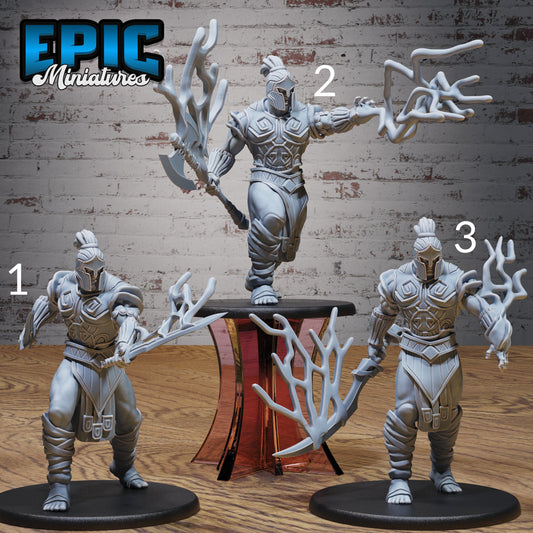 Son of Zeus - Epic Miniatures | Olympian Legends | 28mm | 32mm | Greek | Fighter | Barbarian | Paladin