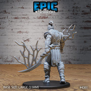 Son of Zeus - Epic Miniatures | Olympian Legends | 28mm | 32mm | Greek | Fighter | Barbarian | Paladin
