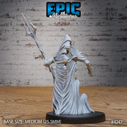 Water Elemental - Epic Miniatures | City Sewers | 28mm | 32mm | Wave | Spirit