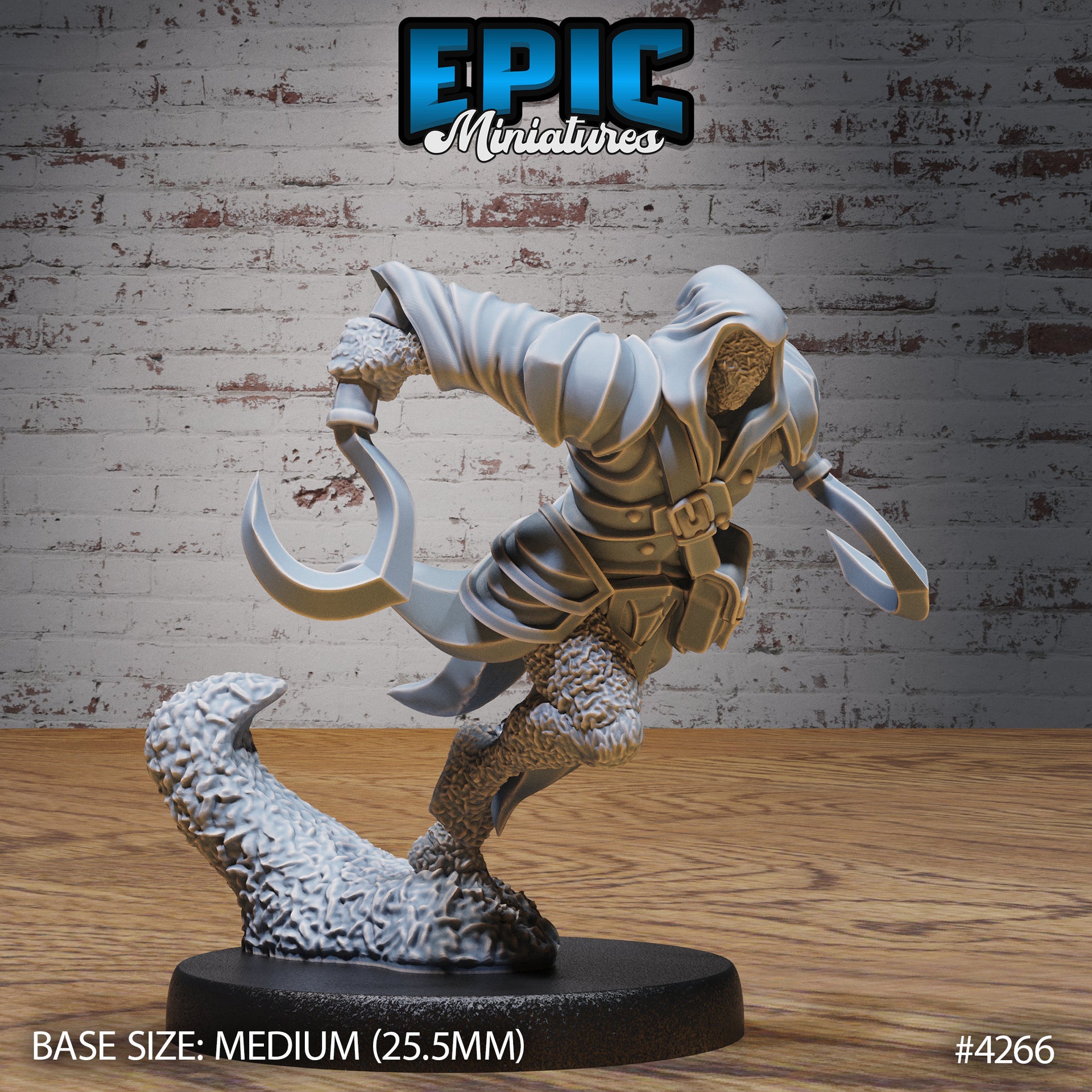 Plague Incarnate - Epic Miniatures | City Sewers | 28mm | 32mm | Slime | Sand