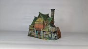 Eldervale Farmstead - 3DP4U Medieval Town | Miniature | Wargaming | Roleplaying Games | 32mm | Playable | Filament | 3d printed