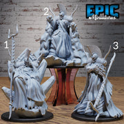 God Hades Avatar - Epic Miniatures | Olympian Legends | 28mm | 32mm | Greek | Death | Diety