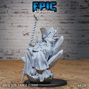 God Hades Avatar - Epic Miniatures | Olympian Legends | 28mm | 32mm | Greek | Death | Diety