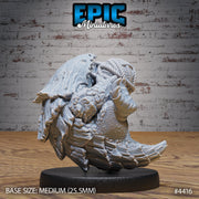 Baby Bulette - Epic Miniatures | Mighty Heroes | 28mm | 32mm | Land Shark