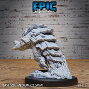 Baby Bulette - Epic Miniatures | Mighty Heroes | 28mm | 32mm | Land Shark