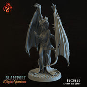 Succubus - Crippled God Foundry, Bladeport | 32mm | SDemon | Devil