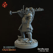 Anti Paladin - Crippled God Foundry, Bladeport | 32mm | Knight | Fallen | Demon