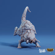 Ore eater, Rock Bug - Arcane Minis | 32mm | The Awakening | Alien | Demon