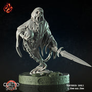 Tortured Souls - Crippled God Foundry - The Cursed Souls | 32mm | Spirit | Prisoner