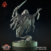 Tortured Souls - Crippled God Foundry - The Cursed Souls | 32mm | Spirit | Prisoner