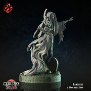 Banshees - Crippled God Foundry - The Cursed Souls | 32mm | Ghost | Spirit | Wight