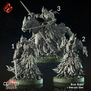 Dead Kings - Crippled God Foundry - The Cursed Souls | 32mm | Ghost | Spirit | Wight | Wraith