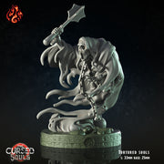 Tortured Souls - Crippled God Foundry - The Cursed Souls | 32mm | Spirit | Prisoner