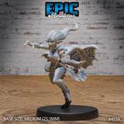 Blood Spawn, Feral Vampire - Epic Miniatures | Vampire Invasion | 28mm | 32mm | Succubus | Bride