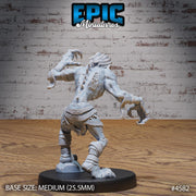 Ghoul Classic - Epic Miniatures | Vampire Invasion | 28mm | 32mm | Zombie | Undead