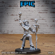 Soul Magician - Epic Miniatures | Safari Tour | 28mm | 32mm | Voodoo | Witch Doctor