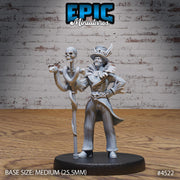 Soul Magician - Epic Miniatures | Safari Tour | 28mm | 32mm | Voodoo | Witch Doctor