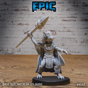 Beast Folk Tribe - Epic Miniatures | Safari Tour | 28mm | 32mm | Fighter | Warrior