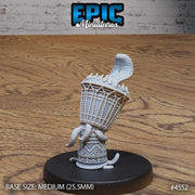 Mimic Drum - Epic Miniatures | Safari Tour | 28mm | 32mm | Djembe