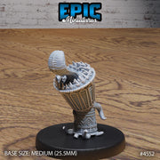 Mimic Drum - Epic Miniatures | Safari Tour | 28mm | 32mm | Djembe