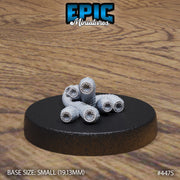 Worm Swam - Epic Miniatures | Deep Dark Caves | 28mm | 32mm | leach | Baby