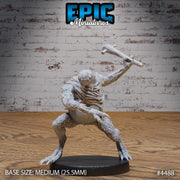 Ettercap - Epic Miniatures | Deep Dark Caves | 28mm | 32mm | dragon | Spider Mutant | Cave