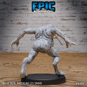 Ettercap - Epic Miniatures | Deep Dark Caves | 28mm | 32mm | dragon | Spider Mutant | Cave