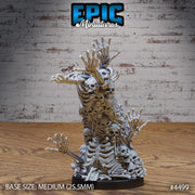 Bone Swarm - Epic Miniatures | Deep Dark Caves | 28mm | 32mm | Elemental | Construct